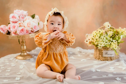 霸州宝宝多大认识妈妈